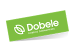 Pārtikas ražotāja "Dobeles dzirnavnieks" logo un saite uz mājaslapu.